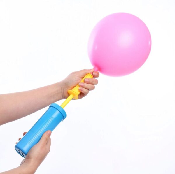 HAND AIR PUMP FOR BALLOONS