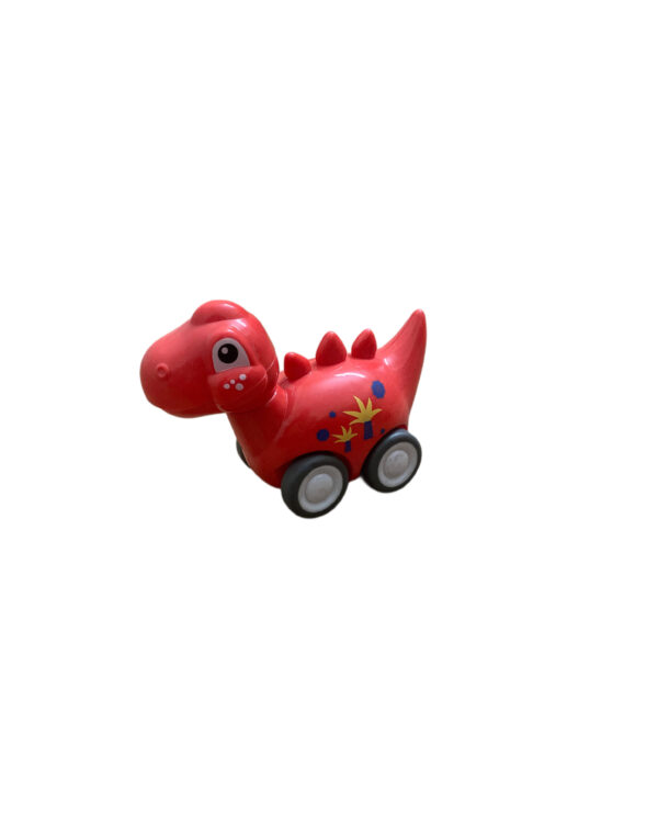 PUSH & GO DINOSAUR TOYS - Image 4