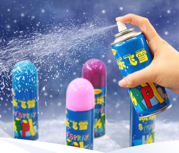 PARTY SNOW SPRAY - Image 2