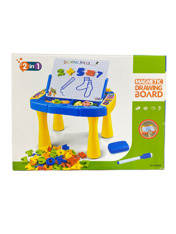 BABY MAGNETIC DRAWING BOARD - Image 2