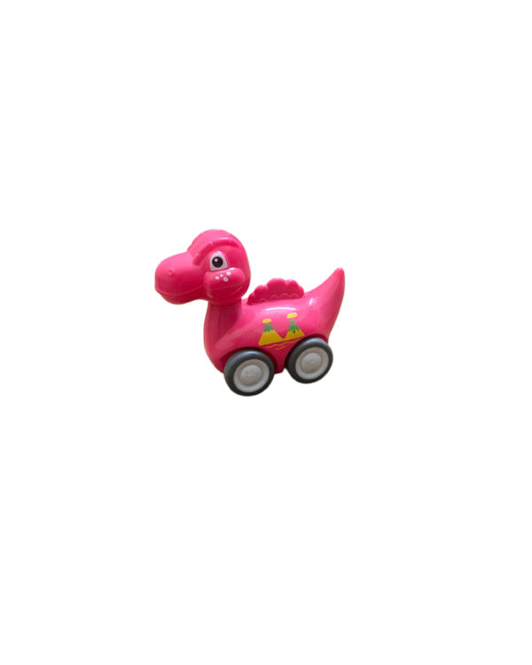 PUSH & GO DINOSAUR TOYS - Image 2