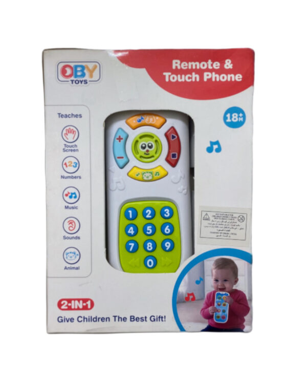 KIDS FUN MOBILE PHONE - Image 2