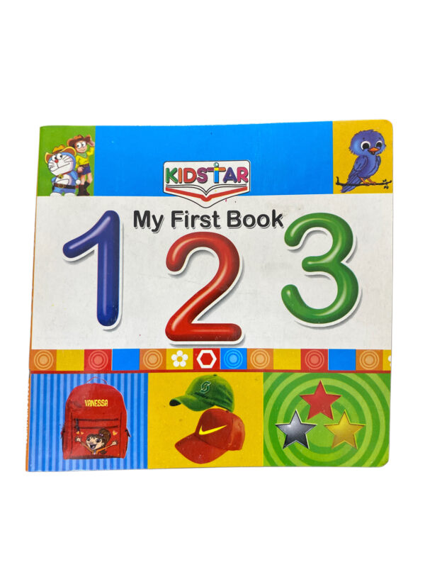 KIDS COMPLETE LEARNING LIBRARY - SET OF FOUR BOOKS - Image 3