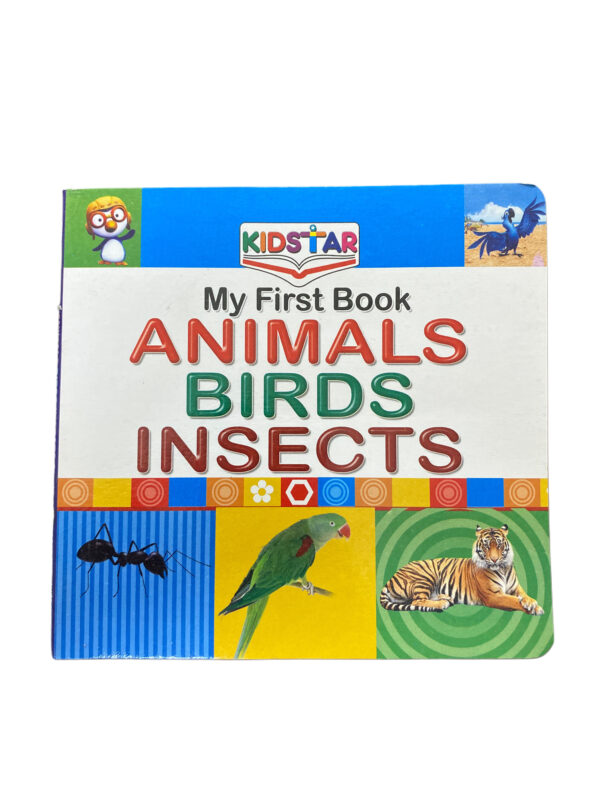 KIDS COMPLETE LEARNING LIBRARY - SET OF FOUR BOOKS - Image 4