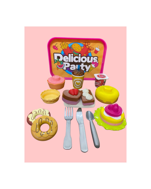 KITCHEN PARTY TOYS SET FOR BABY - Image 2