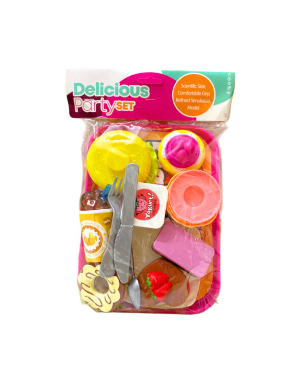 KITCHEN PARTY TOYS SET FOR BABY - Image 3