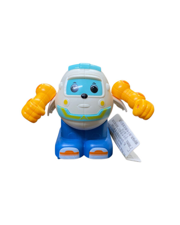 DEFORMATION PUZZLE TOYS - PUSH & GO - Image 5