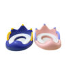 POTTY TRAINING CUSHIONED SEAT - FIBER (BLUE) - Image 3