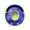 POTTY TRAINING CUSHIONED SEAT - FIBER (BLUE) - Image 2