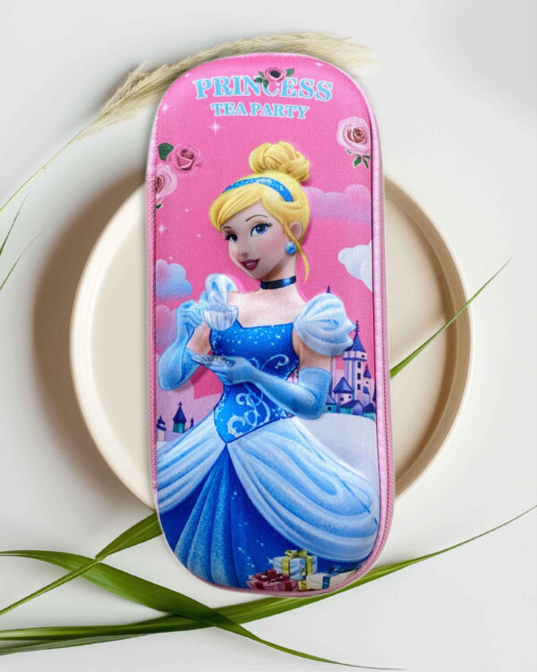 3D PENCIL BOX - FROZEN