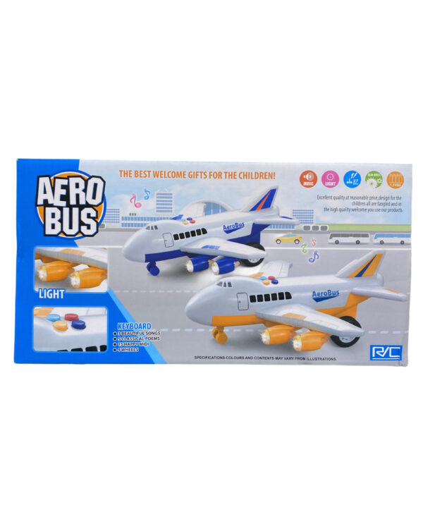 RC AEROPLANE BOEING 747 - Image 5