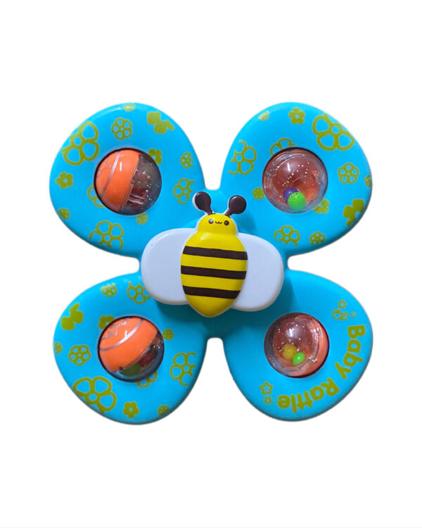 360 SPIN FIDGET - 4 PETALS