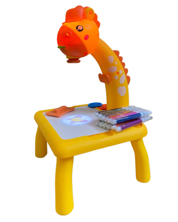 GIRAFFE PROJECTOR DRAWING TABLE