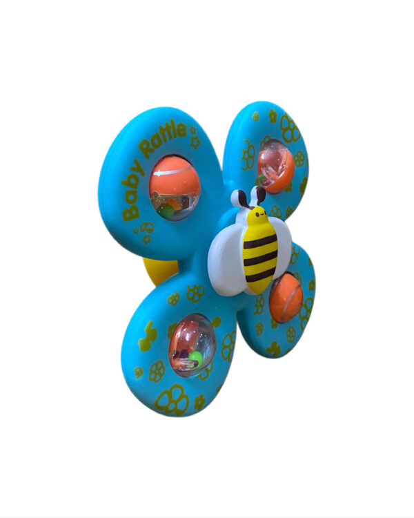 360 SPIN FIDGET - 4 PETALS - Image 2