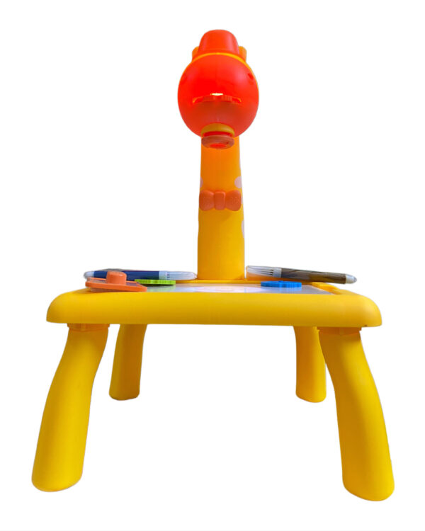 GIRAFFE PROJECTOR DRAWING TABLE - Image 2