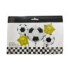FOOTBALL FOIL BALLOONS - Image 2