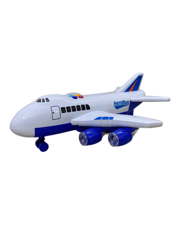 RC AEROPLANE BOEING 747 - Image 2