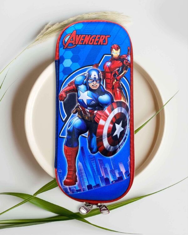 3D PENCIL BOX - AVENGERS