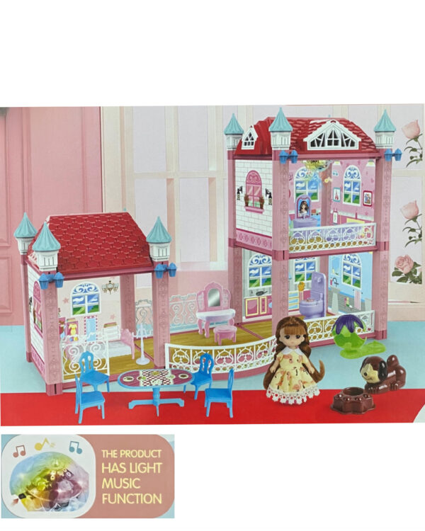 HENG BEI ER DOLL HOUSE - Image 5