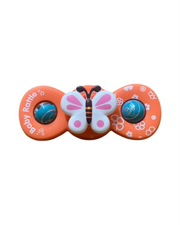 360 SPIN FIDGET - 2 PETALS