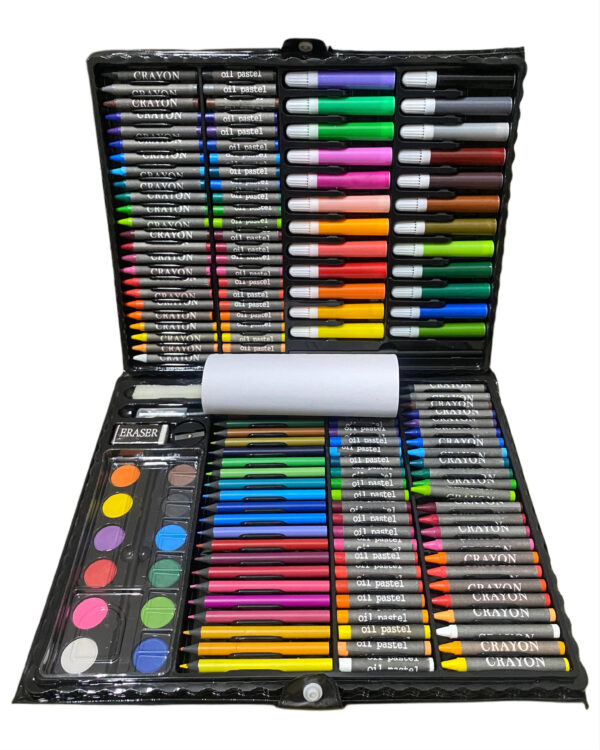 MEGA DRAWING ART SET - 168 PIECES - Image 5