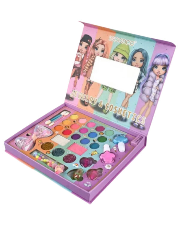 MAKEUP KIT SET - PRETEND PLAY - Image 2