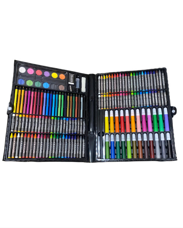 MEGA DRAWING ART SET - 168 PIECES - Image 3