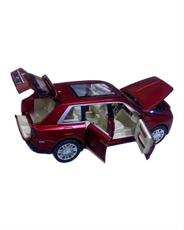 DIE CAST CAR - 1:28 - Image 4