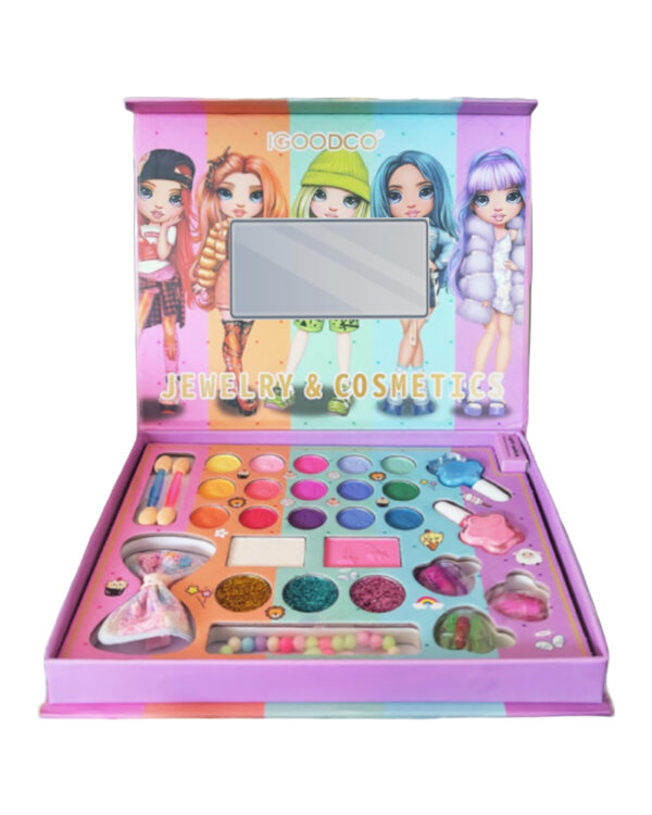 MAKEUP KIT SET - PRETEND PLAY