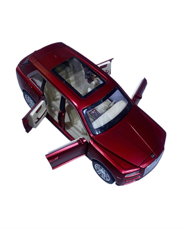 DIE CAST CAR - 1:28 - Image 6