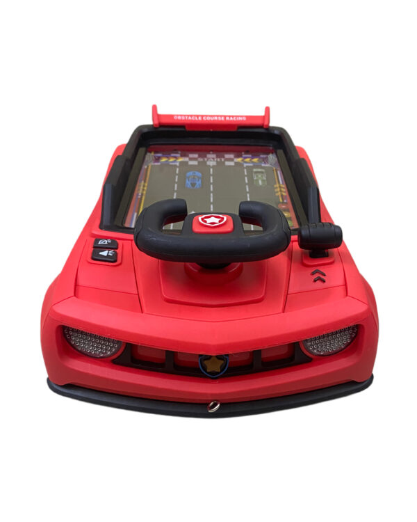 ADVENTURE CAR RACING GAME - RED - Image 3