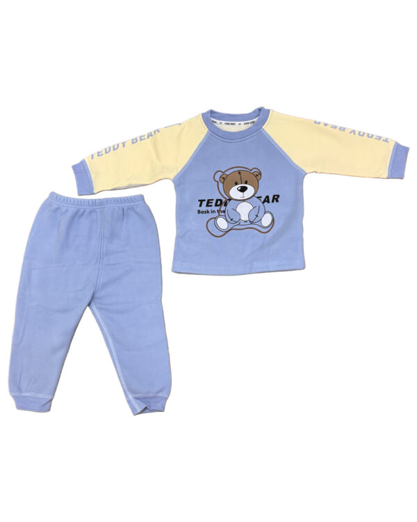 BOYS WINTERS SUIT - BEAR (9 - 48M) - Image 2