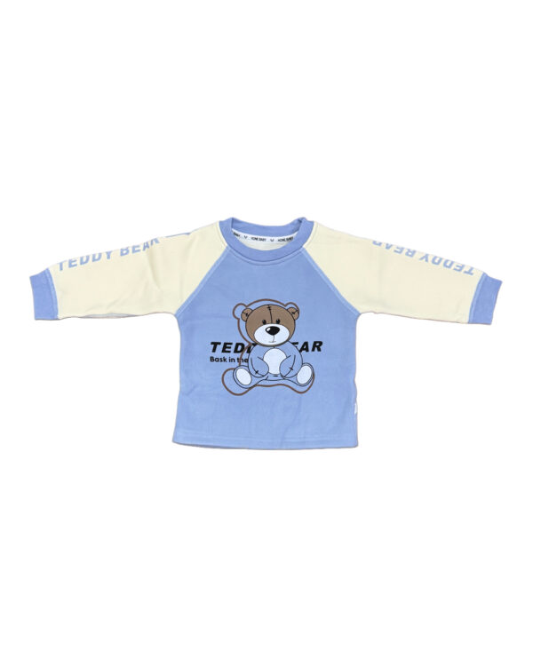 BOYS WINTERS SUIT - BEAR (9 - 48M) - Image 3