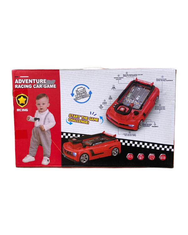 ADVENTURE CAR RACING GAME - RED - Image 6