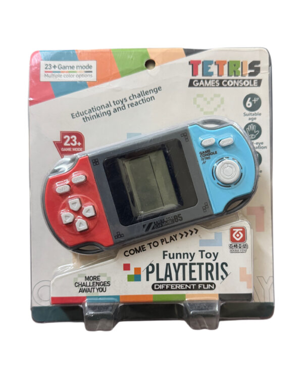 TETRIS GAME CONSOLE