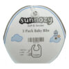 BABY BIBS - PACK OF 3 - Image 5
