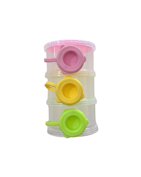 DRY MILK CONTAINER