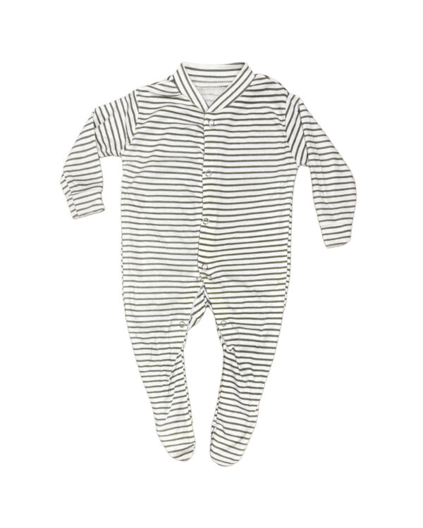 SLEEP SUIT ROMPERS - SET OF 3 (3-12M BOYS) - Image 2