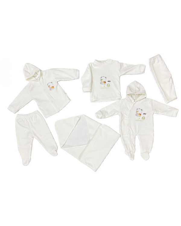 WINTERS GIFT SET -  WHITE