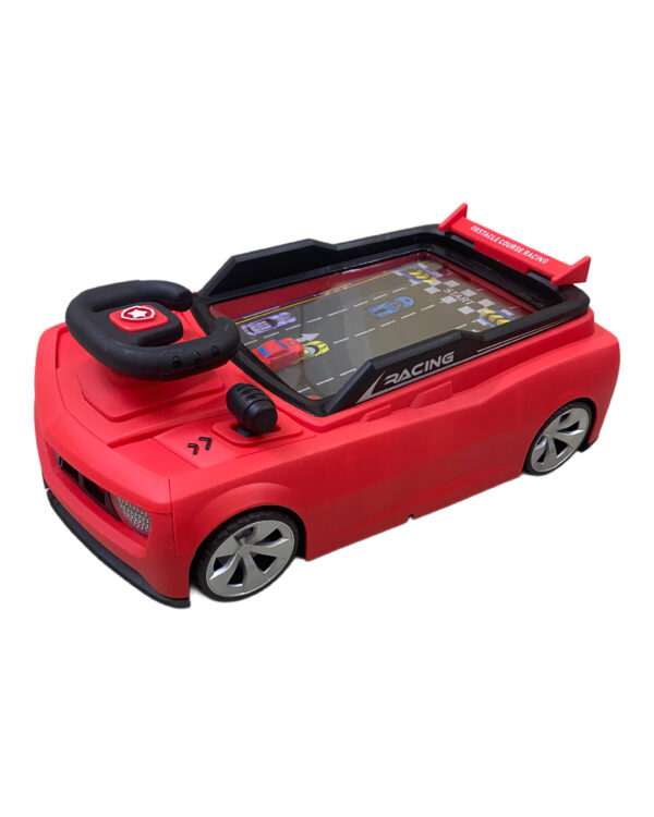 ADVENTURE CAR RACING GAME - RED - Image 2