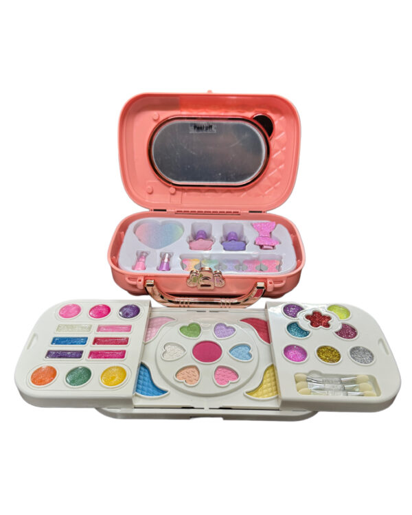 COSMETIC CASE SET - MAKEUP KIT - Image 3