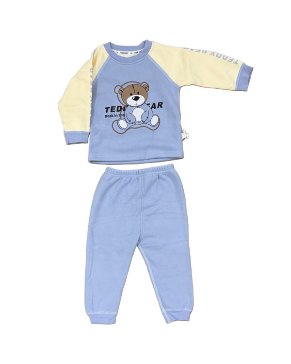 BOYS WINTERS SUIT - BEAR (9 - 48M)