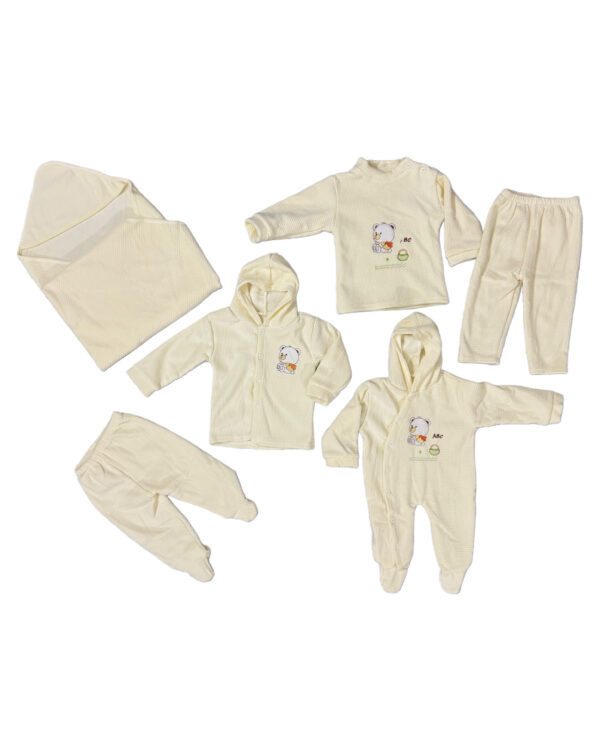 WINTERS GIFT SET -  OFF WHITE