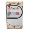 BABY SWADDLE WRAP - BEIGE