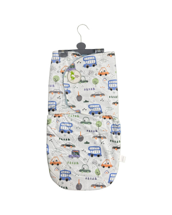 WRAPPING SHEET BLANKET -  CARS - Image 2