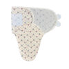 BABY SWADDLE WRAP - BEIGE - Image 3