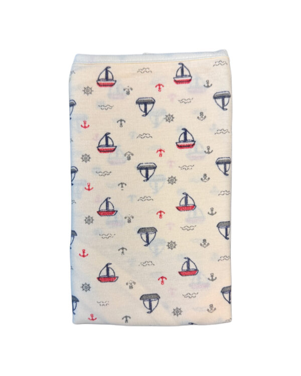 BABY SWADDLE WRAP - BEIGE - Image 5