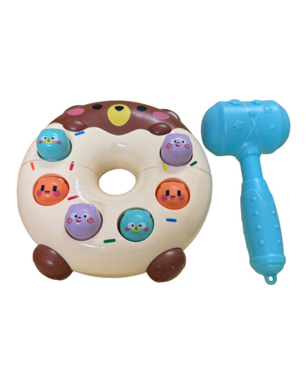 DONUT SHAPED WHACK A MOLE ACTIVITY GAME (Copy)