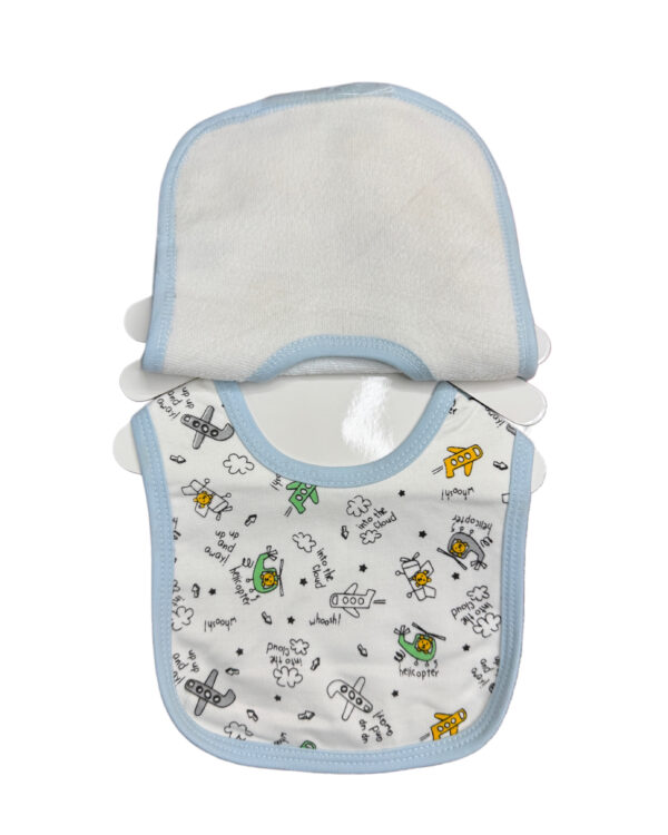 BABY BIBS - PACK OF 3 - Image 3