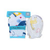 NB COTTON MITTENS - PACK OF 2